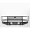Ranch Hand 92-96 FORD F-SERIES/BRONCO LEGEND FRONT BUMPER FBF921BLR - alternate 1